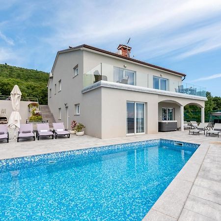 Villa Bella Vista Koromačno Eksteriør bilde
