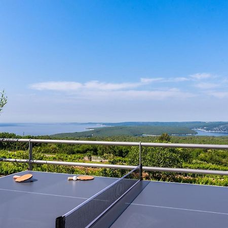 Villa Bella Vista Koromačno Eksteriør bilde