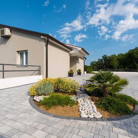Villa Bella Vista Koromačno Eksteriør bilde